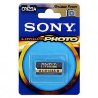 Батарейка "Sony" 123A бл1 (10)