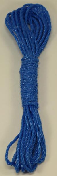 Верёвка 10м цветная (24/360)
