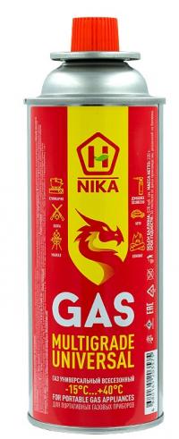 Газ "Nika" 220гр (4/28)