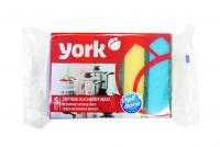 Губки для посуды Maxi "York" 5шт (50)