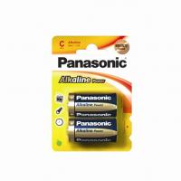 Батарейка "Panasonic" C LR14 бл2 (2/24/120)
