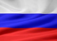 Флаг России 90*145см Шёлк (1)