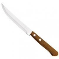 Нож "Tramontina" 5" с деревянной ручкой 21см (12/60/600)