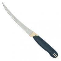 Нож "Tramontina" 5" томатный с пластмассовой ручкой 23см (12/60/600)