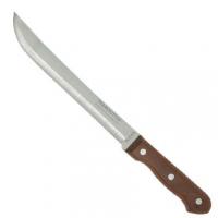 Нож "Tramontina" 8" SLICER с деревянной ручкой (12/120)