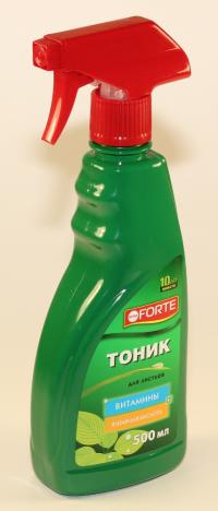 Тоник для листьев "Bona Forte" 500мл (12)