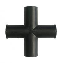 Крестовина для соединения труб для изготовления парников D20мм (10)