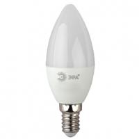 Светодиодная лампа "Эра" B35 9W E14 (10) /Яркий свет 860/