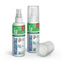 Спрей от комаров "Москитол" Защита для взрослых 100мл (24)