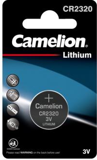 Батарейка "Camelion" 2320 бл1 (10)