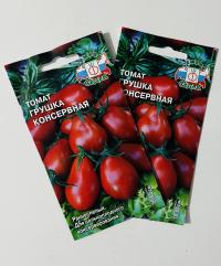 Семена томата "Груша консервная" 0,1гр /СеДек/ (10) Цветной пакет