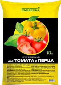 Грунт для рассады томата и перца 10л (НовАгро) (6)