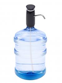 Насос  аккумуляторный для воды в бутылках на 20л (1)