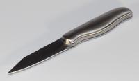 Нож с металлической ручкой 20см (12/360)