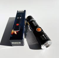 Фонарь универсальный "Огонь" аккумуляторный лампа GREE LED USB (30)
