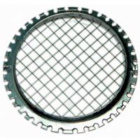 Винегретница металлическая круглая сетка 5мм (130)