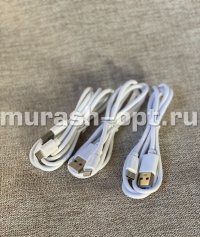 Кабель USB - Type-C 1м (1) /круглый/ - купить в Тамбове