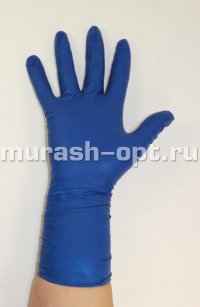 Перчатки латексные "Derma Sensitive Gloves" S (25/250) - купить в Тамбове