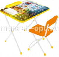 Комплект детской мебели 2 "Феи" стол + стул (1) - купить в Тамбове