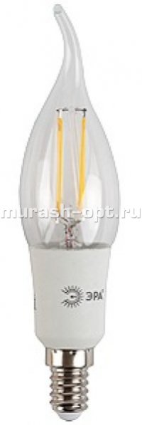 Светодиодная лампа "Эра" F-LED BXS 5W E14 (10) /Мягкий свет 827/ - купить в Тамбове