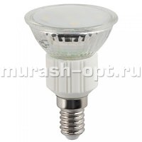 Светодиодная лампа "Эра" JCDR 4W E14 (10) /Яркий свет 842/ - купить в Тамбове