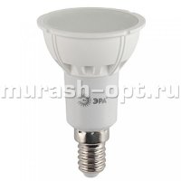 Светодиодная лампа "Эра" JCDR 6W E14 (10) /Яркий свет 842/ - купить в Тамбове