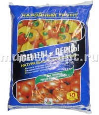 Грунт "Народный" для томатов 10л (СЗТК) (5) - купить в Тамбове