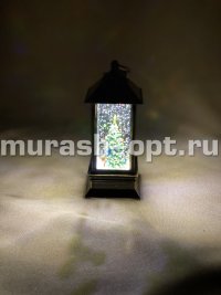 Светильник "Фонарь" с жидким наполнением 15см (1) - купить в Тамбове