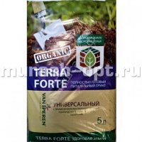 Грунт "Terra Forte" Здоровая земля 5л (ФАРТ) (5) - купить в Тамбове