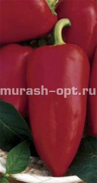 Семена перца сладкого "Подарок Молдовы" 0,3гр /Марс/ (20) Белый пакет - купить в Тамбове