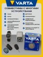 Батарейка "Varta" 2025 бл1 (1/10/100)  - купить в Тамбове
