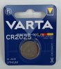 Батарейка "Varta" 2025 бл1 (1/10/100)  - купить в Тамбове