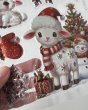 Наклейки на окна 19*25см в ассортименте (24)  - купить в Тамбове