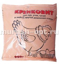 Крепковит для кур, уток, гусей 900гр (10) - купить в Тамбове