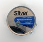 Крем для обуви "Silver" 50мл чёрный (12/48) /жестяная банка/  - купить в Тамбове