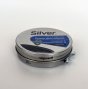 Крем для обуви "Silver" 50мл чёрный (12/48) /жестяная банка/  - купить в Тамбове