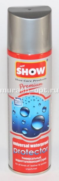Аэрозоль водоотталкивающая пропитка SMS "Show" 200мл (12/48) - купить в Тамбове