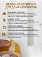 Скотч двухсторонний "Kraft" 48мм*22м /на основе ПВХ/ (6/36)  - купить в Тамбове