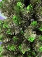 Ёлка "Королева Весенняя" 120см зелёная с салатовыми кончиками (1)  - купить в Тамбове