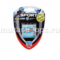 Батарейка "Эра" Sport AAA LR03 бл4 (4/40/960) + магнит - купить в Тамбове