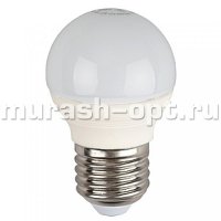 Светодиодная лампа "Эра" P45 10W E27 (10) /Яркий свет 840/ - купить в Тамбове