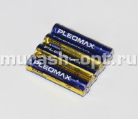 Батарейка "Samsung Pleomax" AAA LR03 /4 (4/48/480) - купить в Тамбове