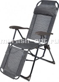 Кресло - шезлонг 2 "Nika" складное 370*455мм h470мм (1) - купить в Тамбове
