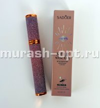 Тушь для ресниц "SADOER" водостойкая тушь для обьема и подкручивания ресниц STAR MASCARA 8гр (12) - купить в Тамбове