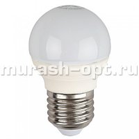 Светодиодная лампа "Эра" P45 8W E27 (6) /Мягкий свет 827/ - купить в Тамбове