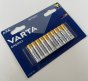 Батарейка "Varta" Energy AAA LR03 бл10 (10)  - купить в Тамбове