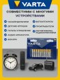 Батарейка "Varta" Energy AAA LR03 бл10 (10)  - купить в Тамбове