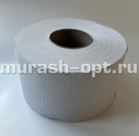 Туалетная бумага  "Lotti" профессиональная 1 слой D165мм L200м (12) /белая/ - купить в Тамбове