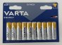 Батарейка "Varta" Energy AA LR6 бл10 (10)  - купить в Тамбове