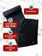 Мешки для мусора "Ромашка" Профессиональные 60л*30шт 60*70см 10мкм ПНД (20) /чёрные/  - купить в Тамбове